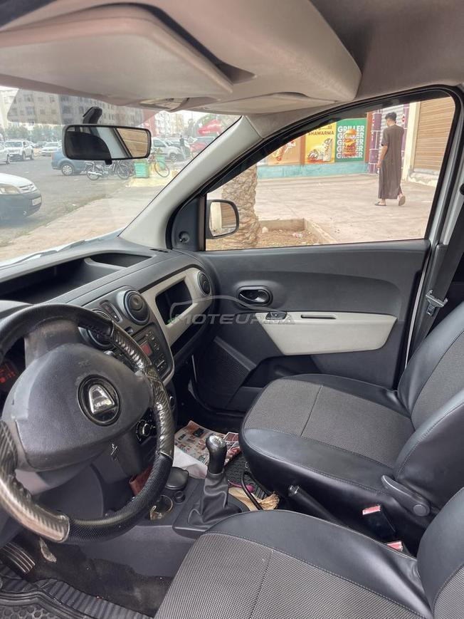 Dacia docker 