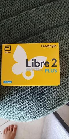 مستشعر FreeStyle Libre 2 Plus