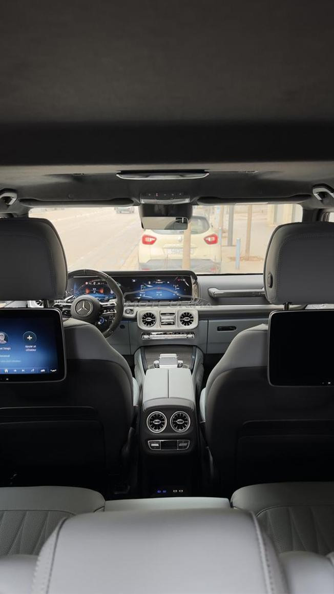 MERCEDES G63 AMG 2026  