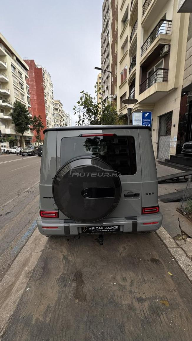 MERCEDES G63 AMG 2026  