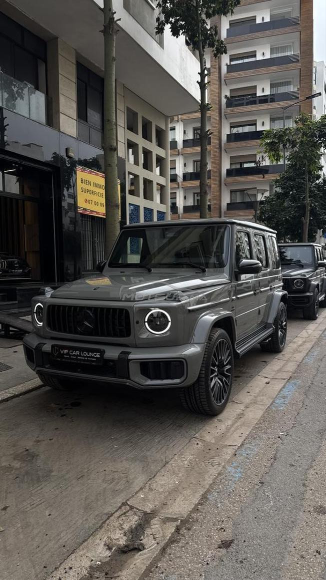 MERCEDES G63 AMG 2026  