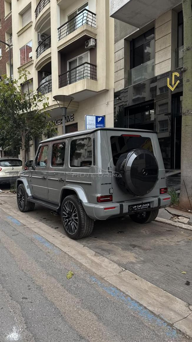 MERCEDES G63 AMG 2026  
