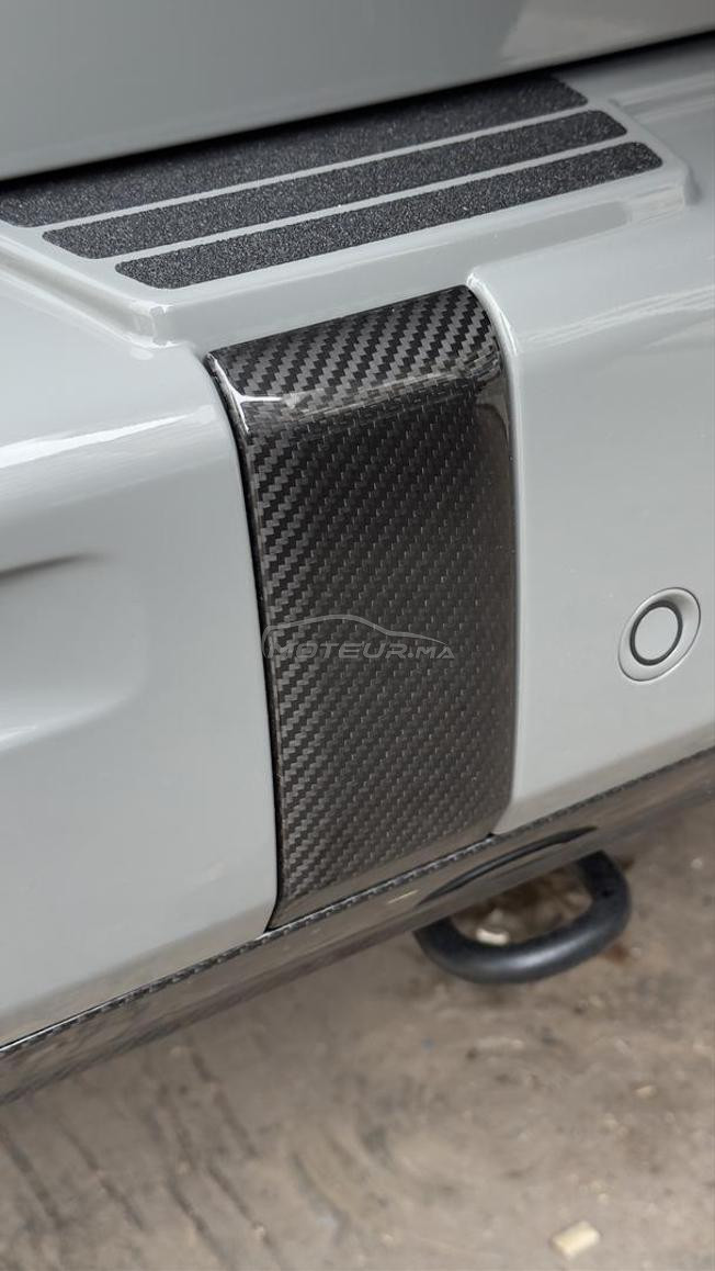 MERCEDES G63 AMG 2026  