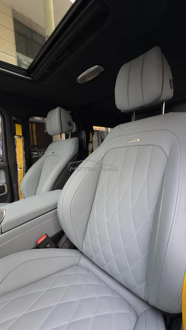 MERCEDES G63 AMG 2026  