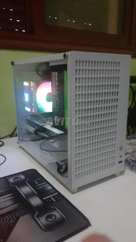كمبيوتر ألعاب RTX 4060 i5-12400F 16GB RAM 1TB NVMe