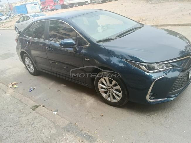 corolla prestige 140