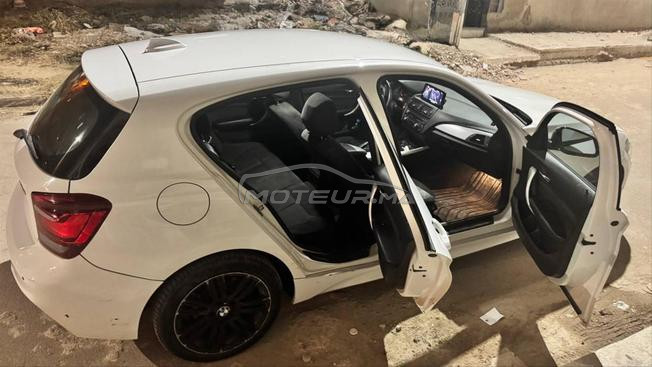 BMW Série 1 Diesel Automatique 2014 à Meknès