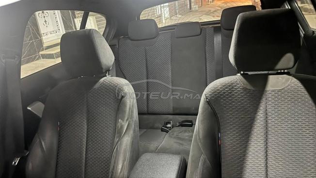 BMW Série 1 Diesel Automatique 2014 à Meknès