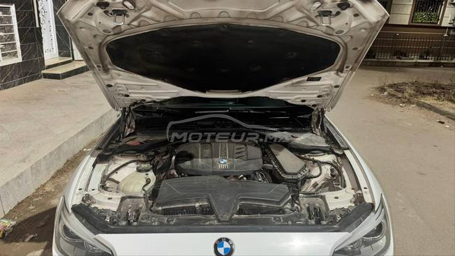 BMW Série 1 Diesel Automatique 2014 à Meknès