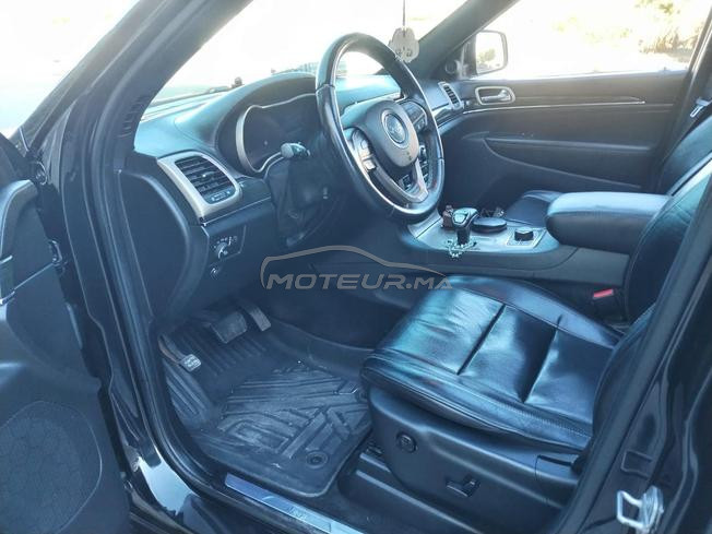 Jeep Grand Cherokee Overland 2017
