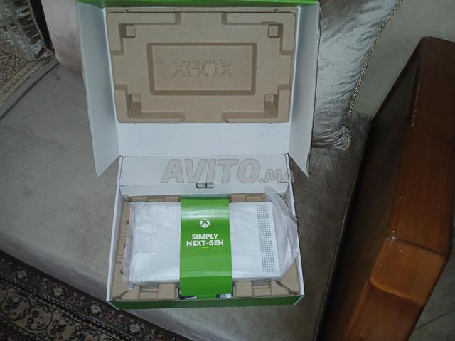 Xbox Series S 512 Go – Très bon état - 2