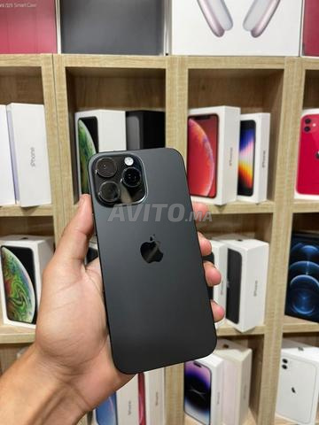 آيفون 15 برو ماكس 256 جيجابايت