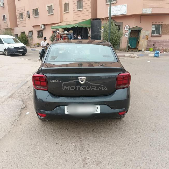 Dacia logan 