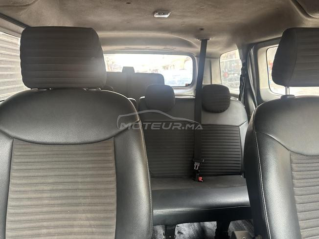 NISSAN EVALIA 