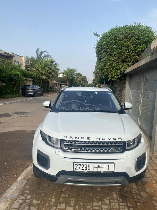 Land Rover Range Rover Evoque Diesel Automatique