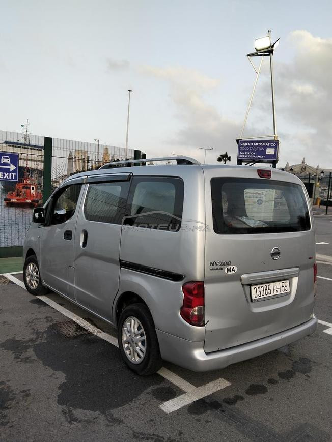 NISSAN EVALIA 