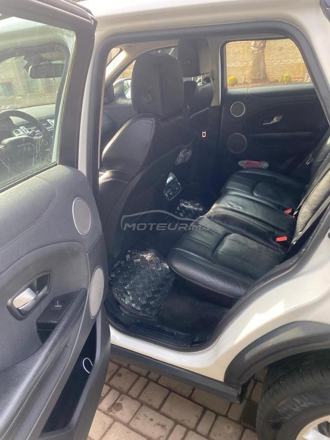 Land Rover Range Rover Evoque Diesel Automatique