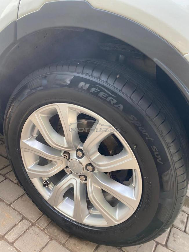 Land Rover Range Rover Evoque Diesel Automatique