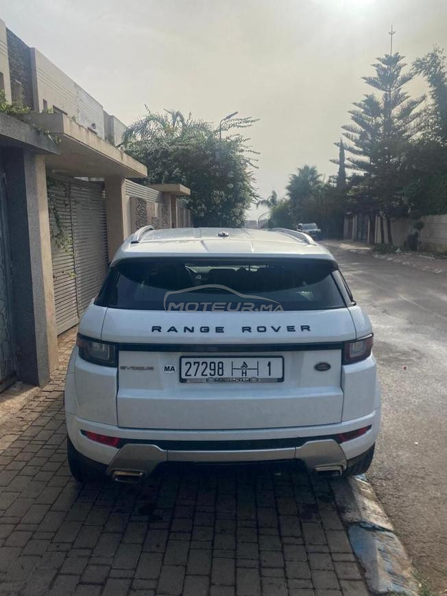 Land Rover Range Rover Evoque Diesel Automatique