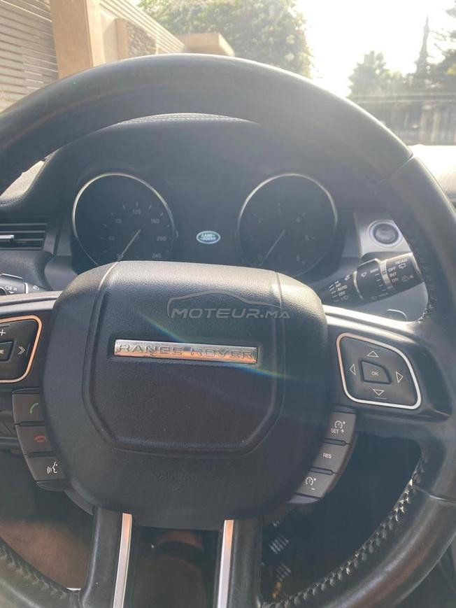 Land Rover Range Rover Evoque Diesel Automatique