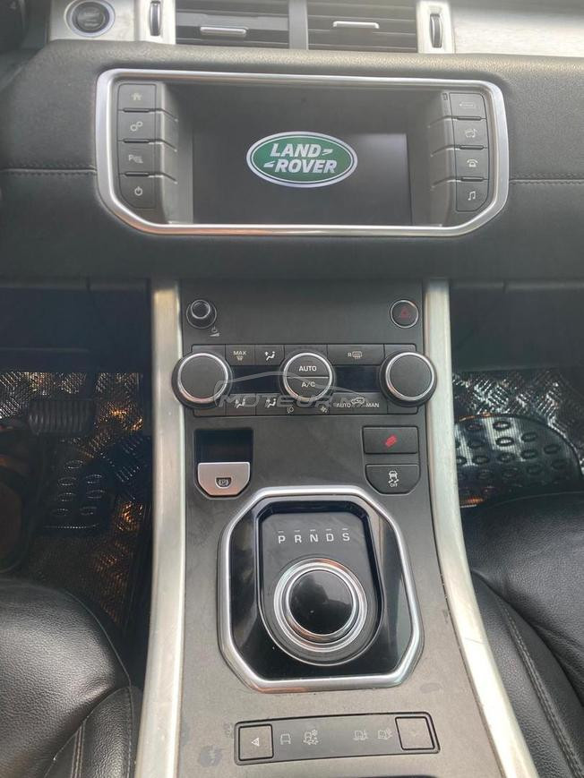 Land Rover Range Rover Evoque Diesel Automatique