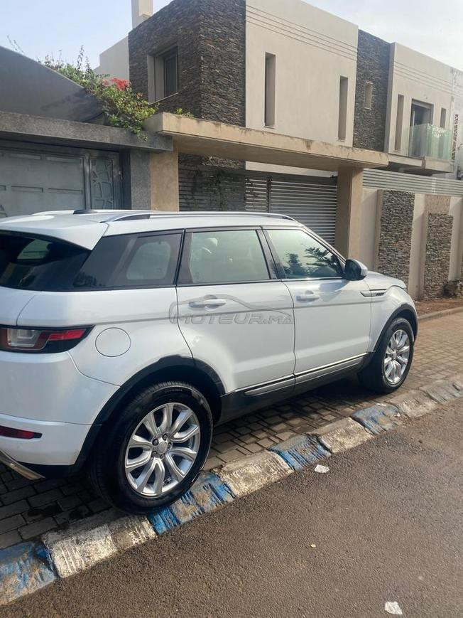 Land Rover Range Rover Evoque Diesel Automatique