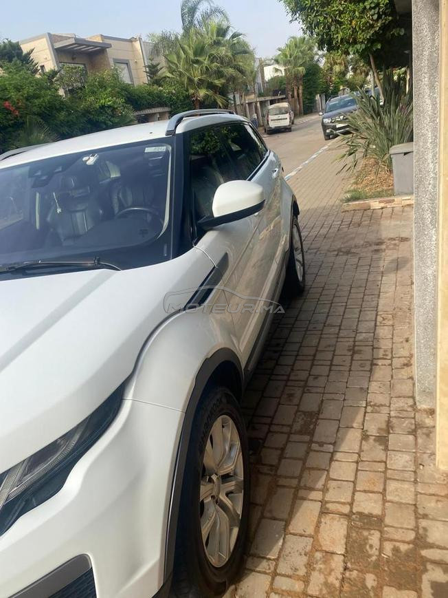 Land Rover Range Rover Evoque Diesel Automatique