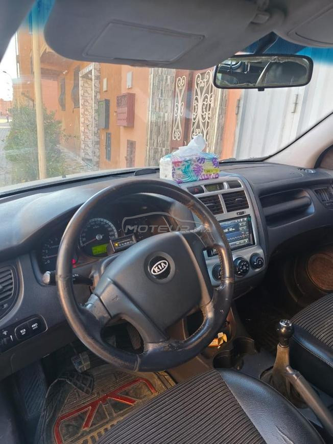 Kia Sportage Diesel 2008 à Tamensourt
