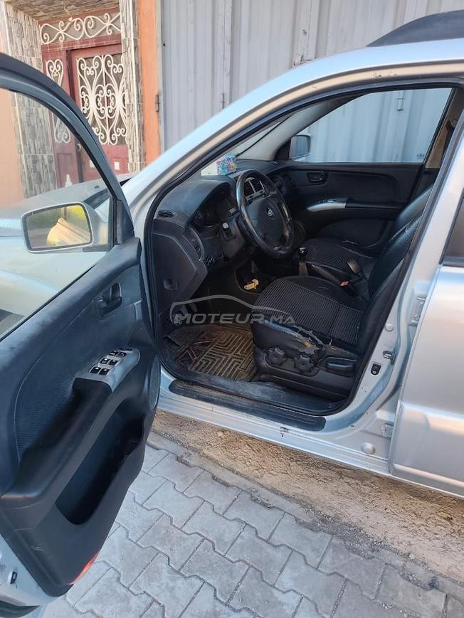 Kia Sportage Diesel 2008 à Tamensourt