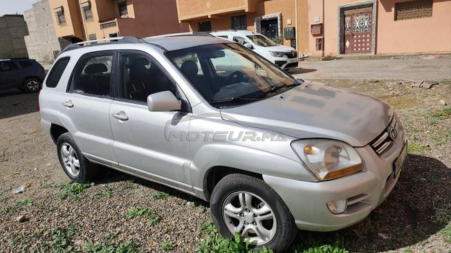 Kia Sportage Diesel 2008 à Tamensourt