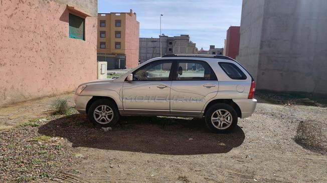 Kia Sportage Diesel 2008 à Tamensourt