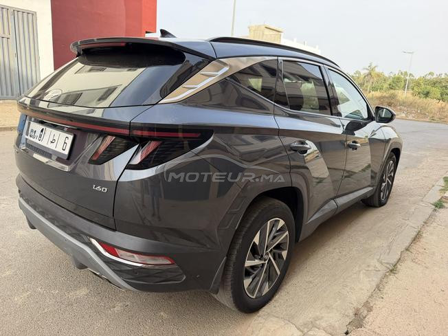 Hyundai Tucson automatique diesel 