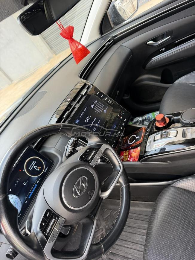 Hyundai Tucson automatique diesel 
