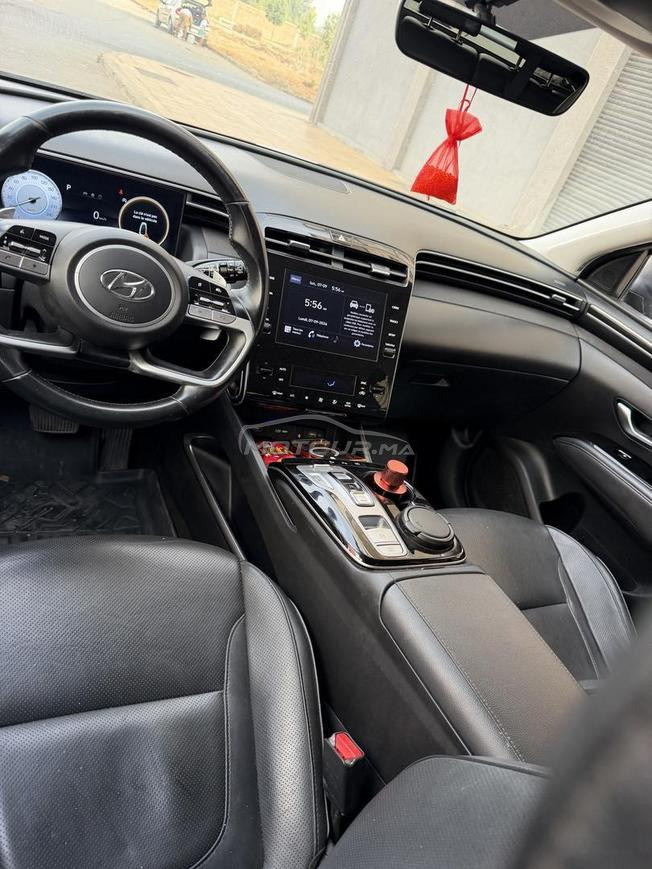 Hyundai Tucson automatique diesel 