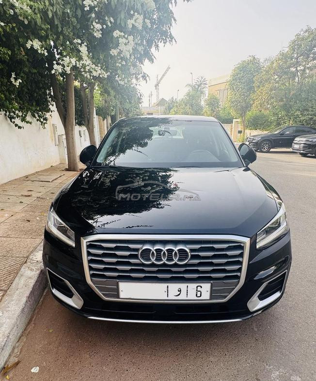Audi Q2 - 35 TDI - S tronic – 2019 – 77 241 km