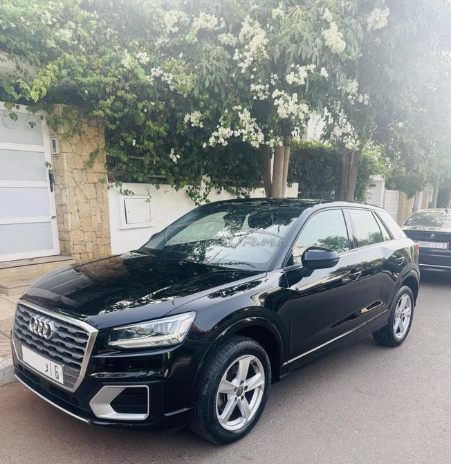 Audi Q2 - 35 TDI - S tronic – 2019 – 77 241 km