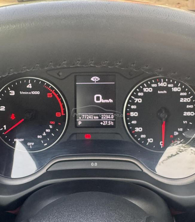 Audi Q2 - 35 TDI - S tronic – 2019 – 77 241 km