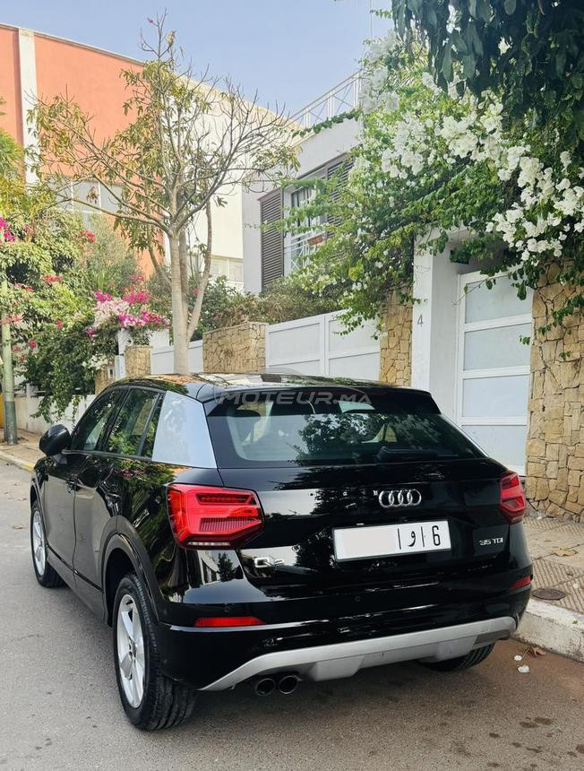 Audi Q2 - 35 TDI - S tronic – 2019 – 77 241 km