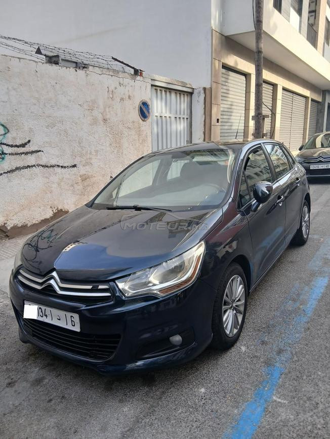 Citroën c4 