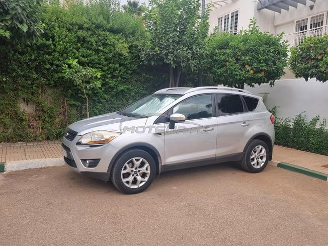Ford Kuga Diesel Manuelle 2012 à Fès