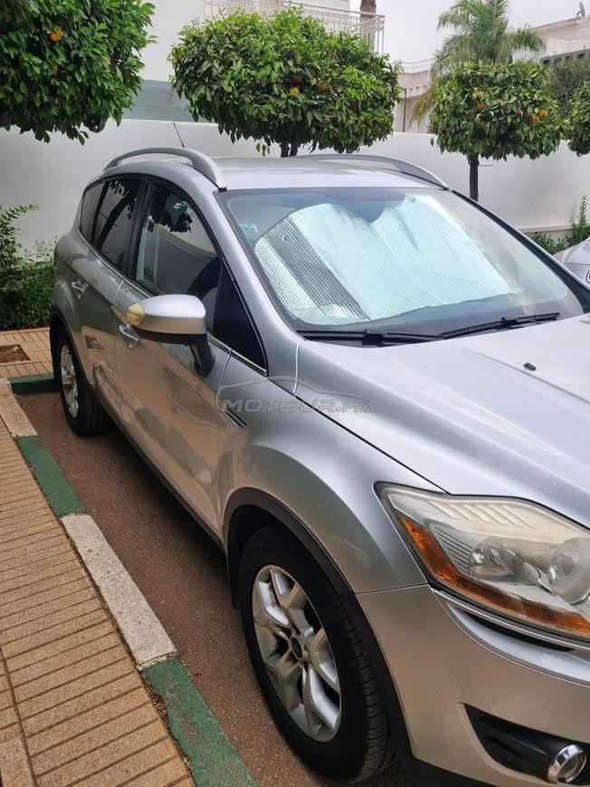 Ford Kuga Diesel Manuelle 2012 à Fès