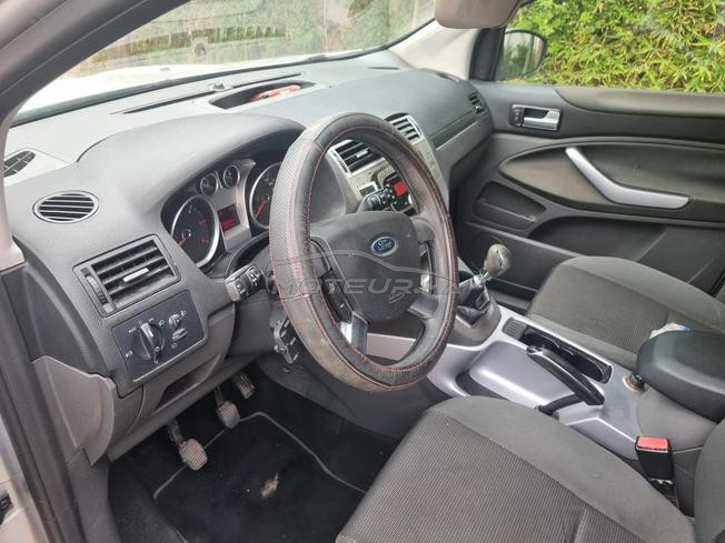 Ford Kuga Diesel Manuelle 2012 à Fès