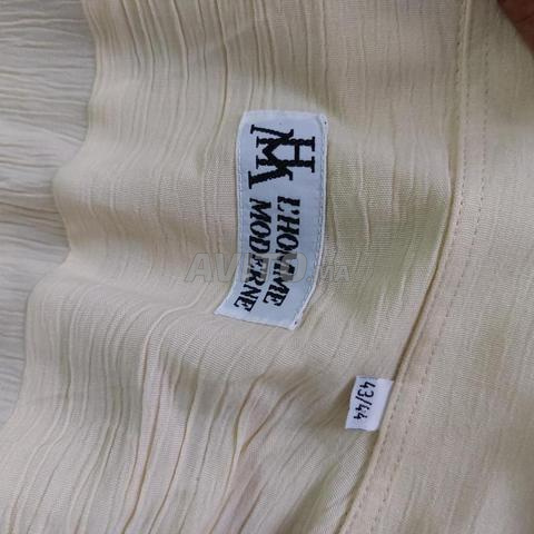 قميص فينتيج L'Homme Moderne مقاس XL/XXL - 2