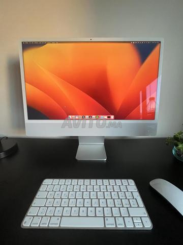 آي ماك 24 بوصة Apple M3 (موديل 2023) بحالة جديدة