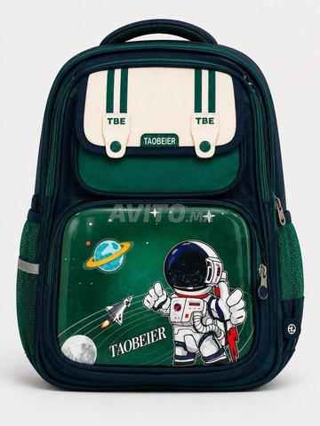 Cartable scolaire livraison dans toutes les villes - 2