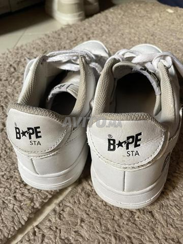 Chaussure blanche originale - 2