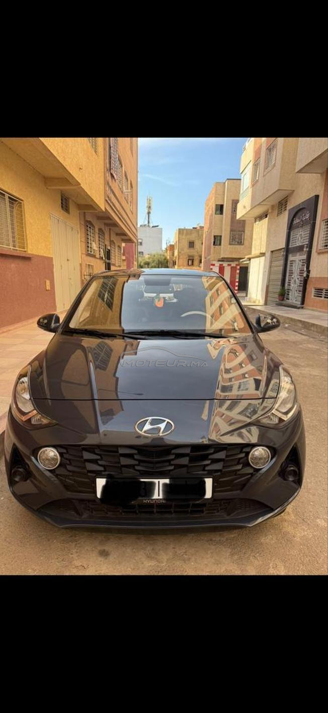 ⁠Hyundai i10 ممتازة للبيع - حالة جيدة جداً⁠ 