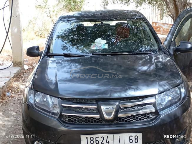 Dacia logan model 2016