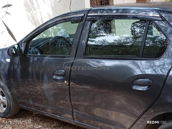 Dacia logan model 2016