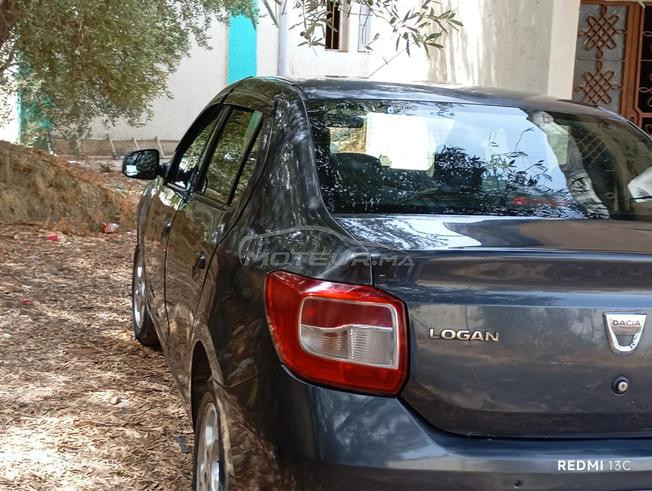 Dacia logan model 2016